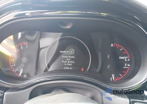 2025 Dodge Durango Gt Awd z USA, uszkodzony, nr VIN 1C4RDJDG2SC536619